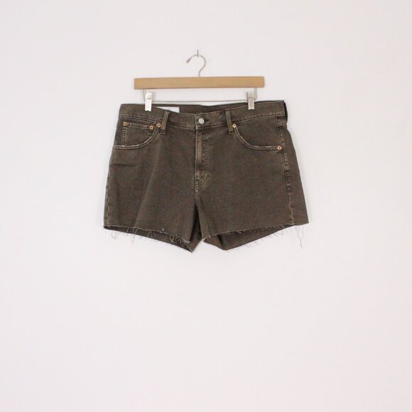 *Gap Denim Low Stride Shorts with Washwell - Picture 3 of 6